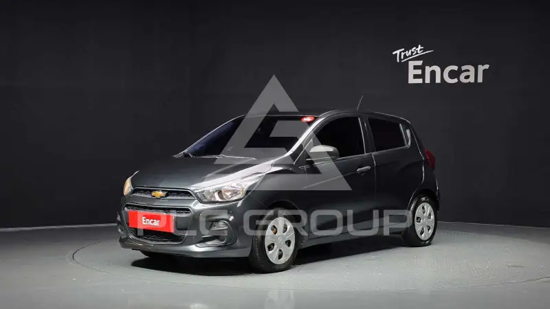2018 GM Daewoo Spark