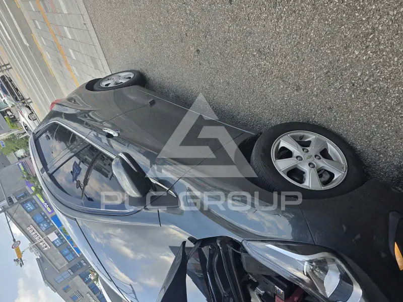 2018 GM Daewoo Spark