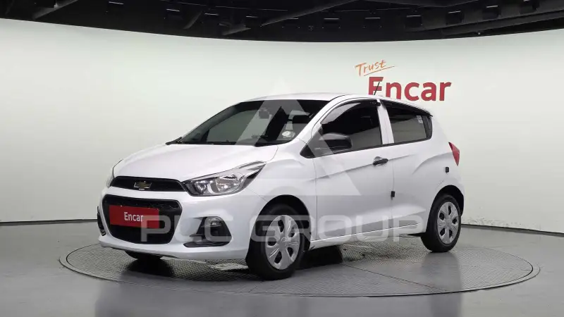 2018 GM Daewoo Spark