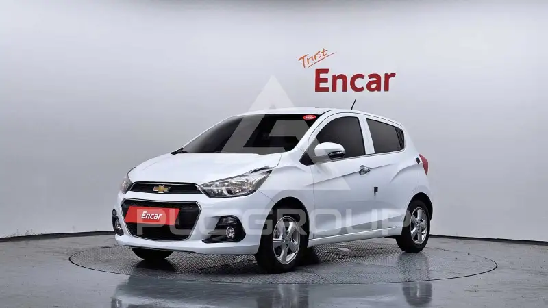 2018 GM Daewoo Spark