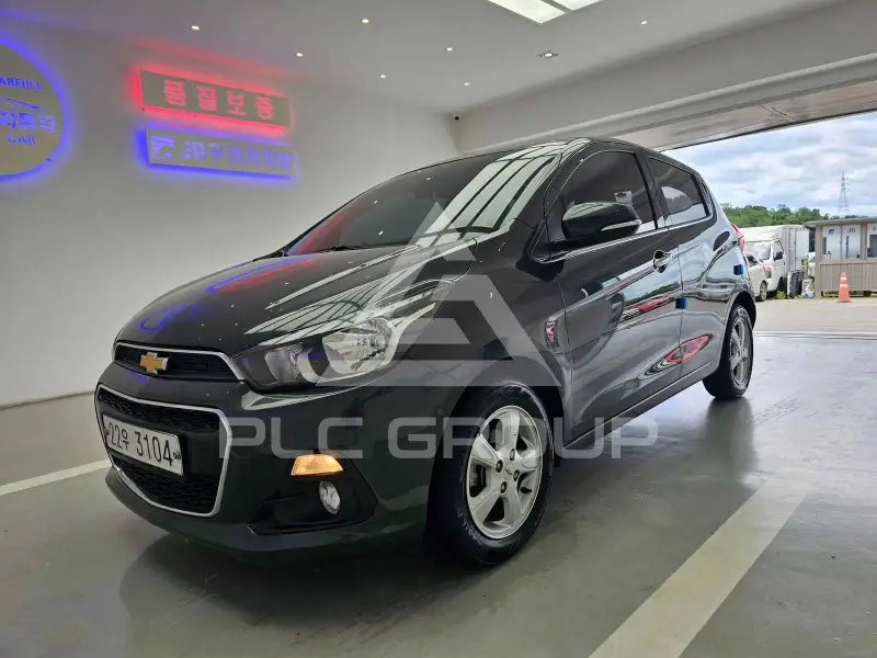 2018 GM Daewoo Spark