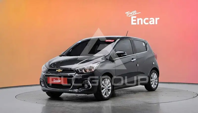 2018 GM Daewoo Spark