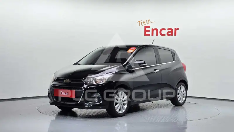 2018 GM Daewoo Spark