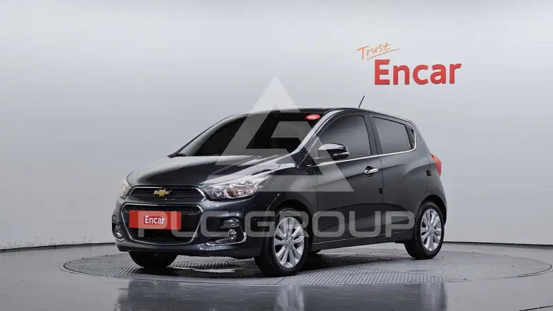2018 GM Daewoo Spark