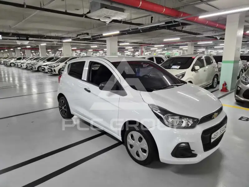 2018 GM Daewoo Spark