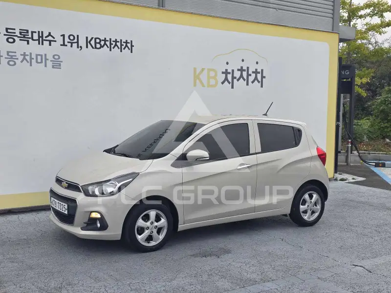 2018 GM Daewoo Spark
