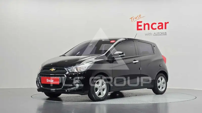 2018 GM Daewoo Spark