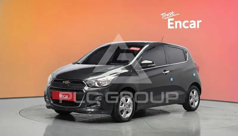 2018 GM Daewoo Spark