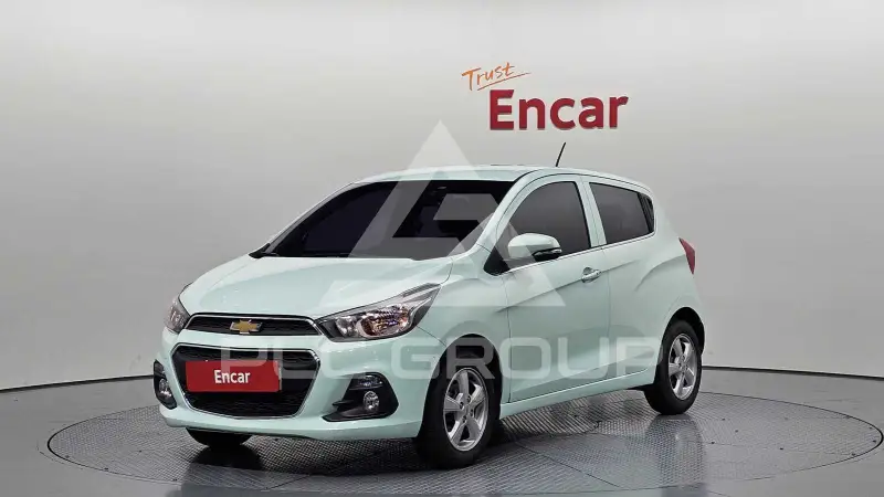 2018 GM Daewoo Spark