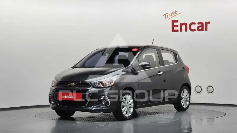 2018 GM Daewoo Spark