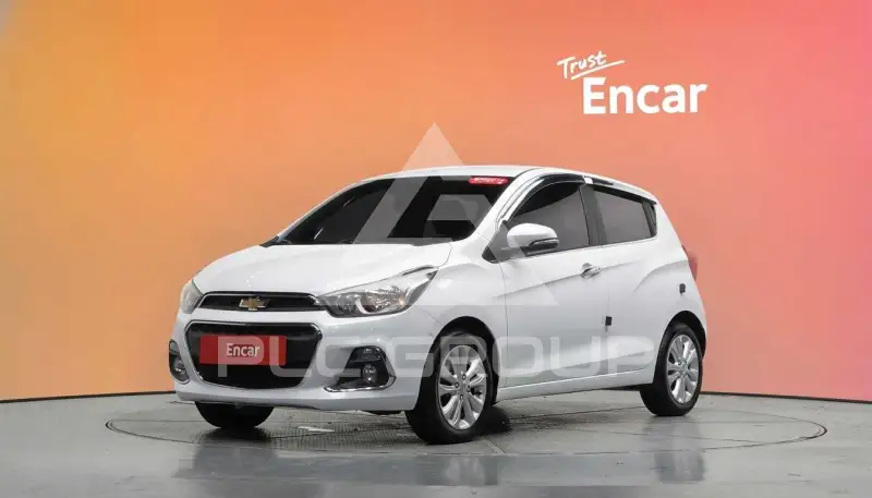 2018 GM Daewoo Spark