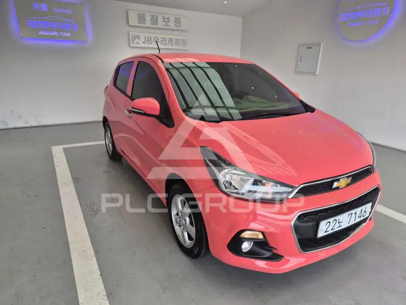 2018 GM Daewoo Spark