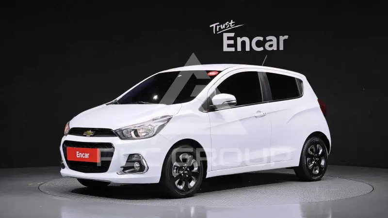 2018 GM Daewoo Spark