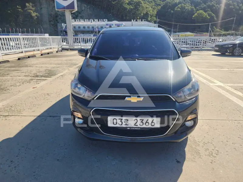 2018 GM Daewoo Spark