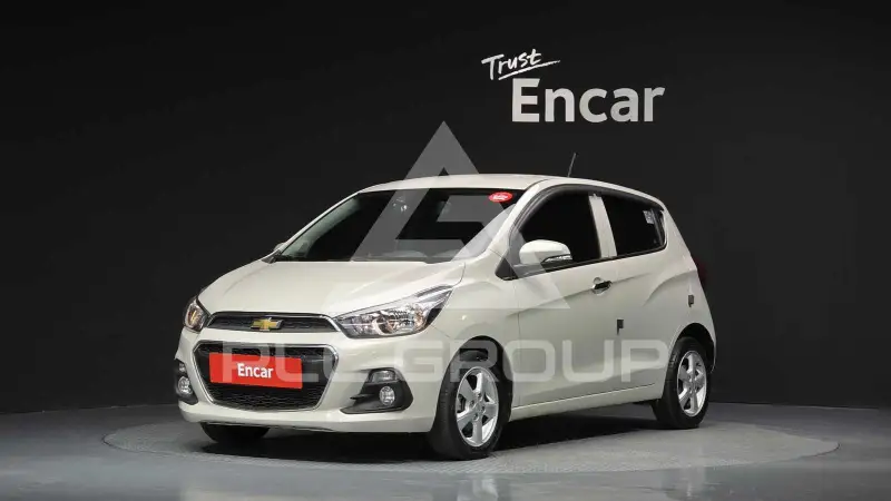 2018 GM Daewoo Spark