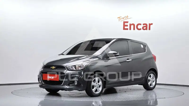 2018 GM Daewoo Spark