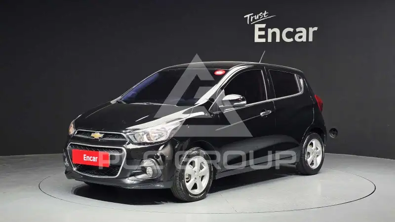 2018 GM Daewoo Spark