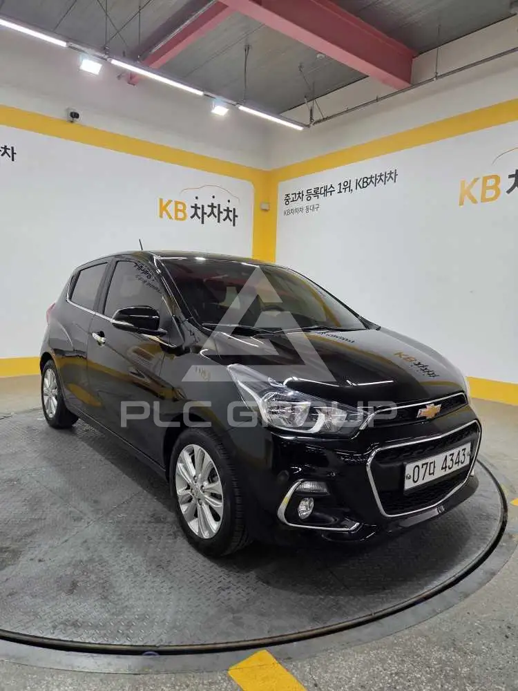 2018 GM Daewoo Spark