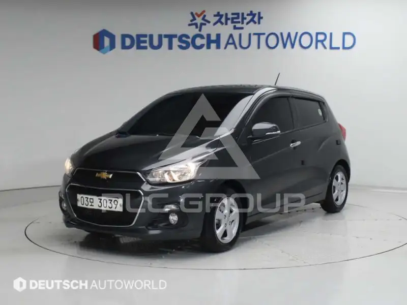 2018 GM Daewoo Spark