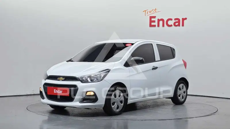 2018 GM Daewoo Spark