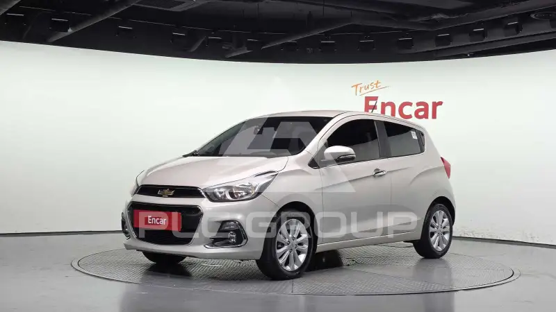 2018 GM Daewoo Spark