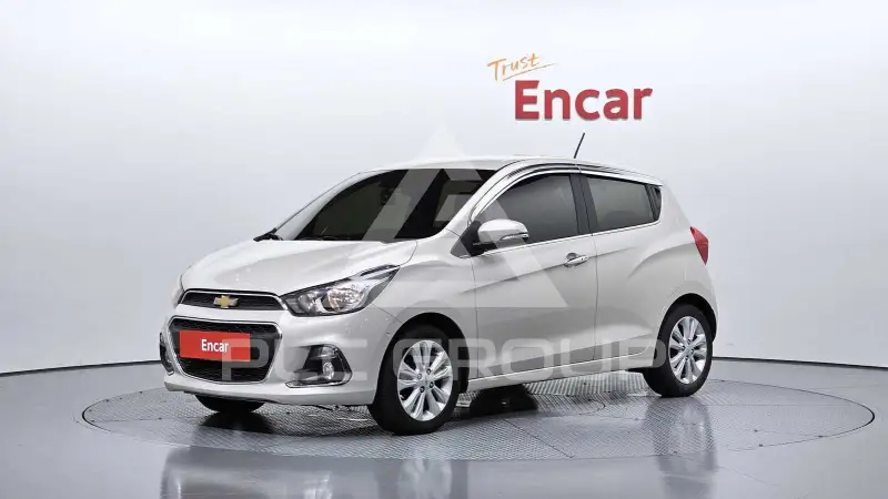 2018 GM Daewoo Spark