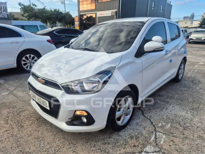 2018 GM Daewoo Spark