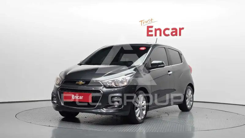 2018 GM Daewoo Spark