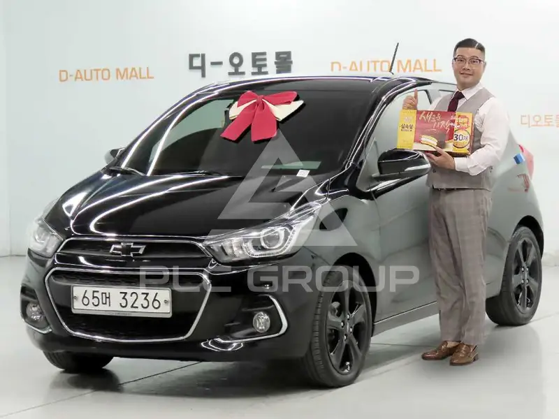 2018 GM Daewoo Spark