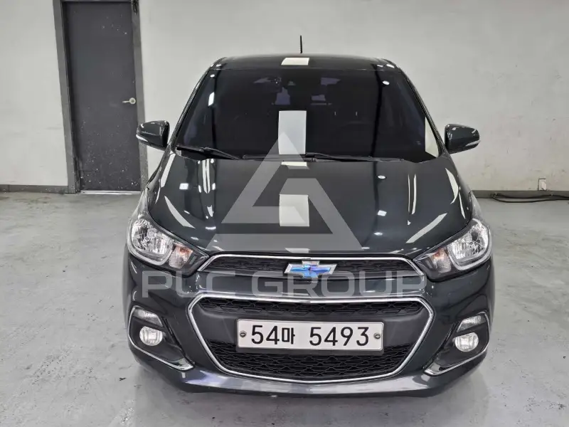 2018 GM Daewoo Spark
