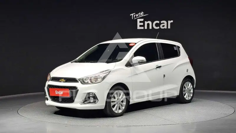 2018 GM Daewoo Spark