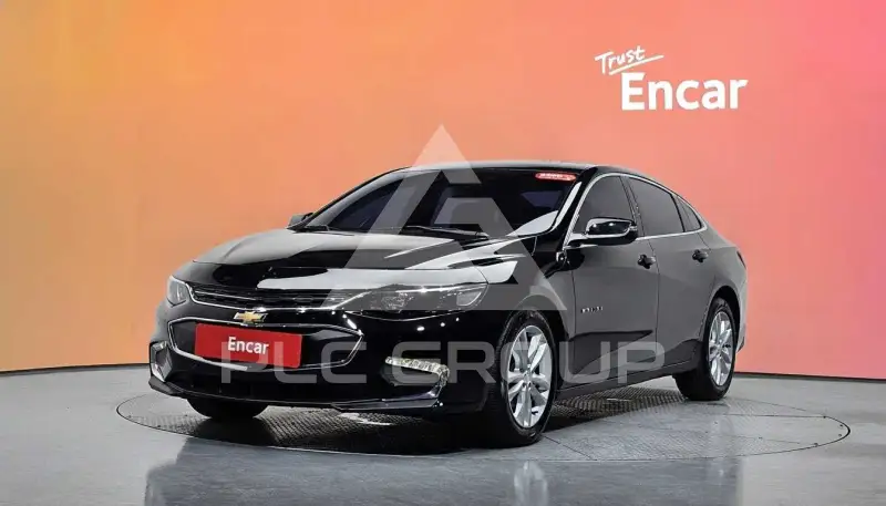 2018 GM Daewoo Malibu