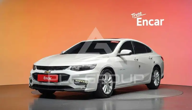 2018 GM Daewoo Malibu