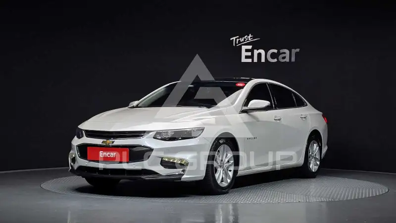 2018 GM Daewoo Malibu