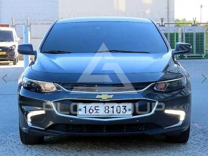 2018 GM Daewoo Malibu