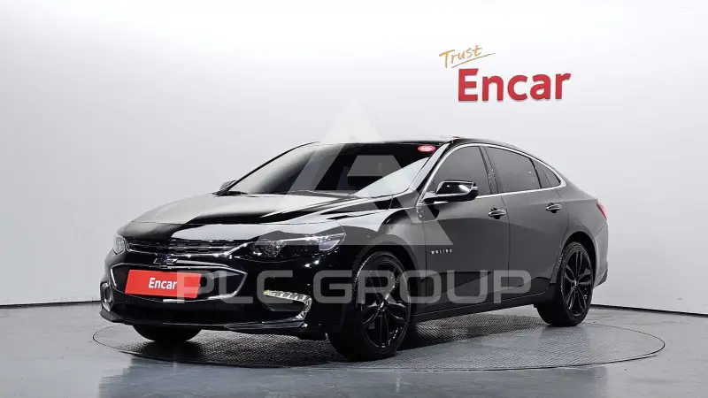 2018 GM Daewoo Malibu