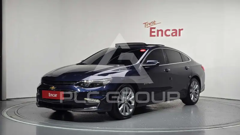 2018 GM Daewoo Malibu