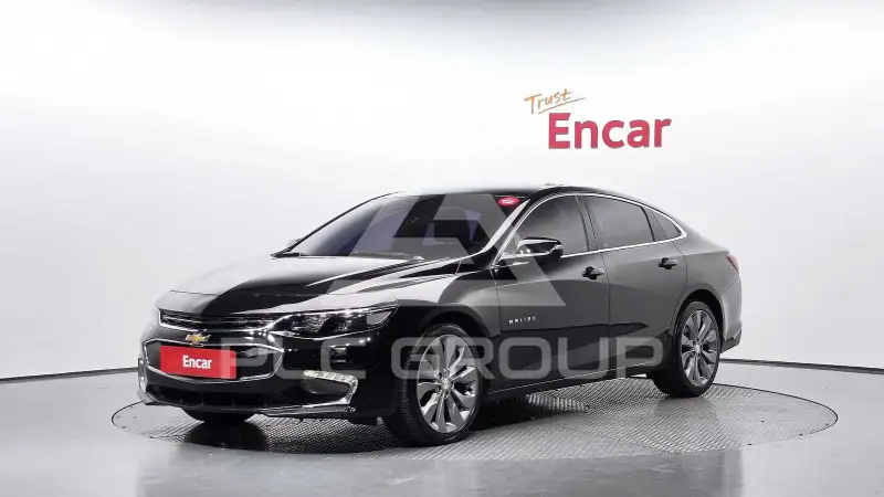 2018 GM Daewoo Malibu