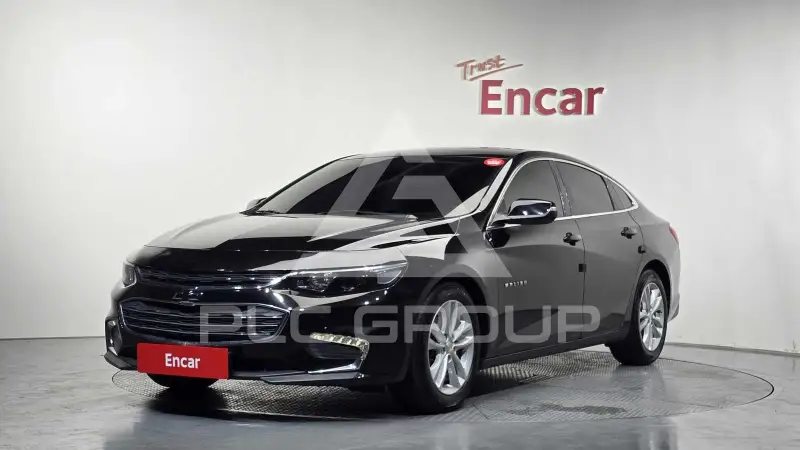 2018 GM Daewoo Malibu