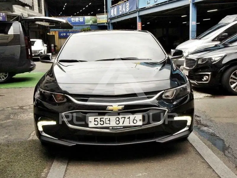 2018 GM Daewoo Malibu