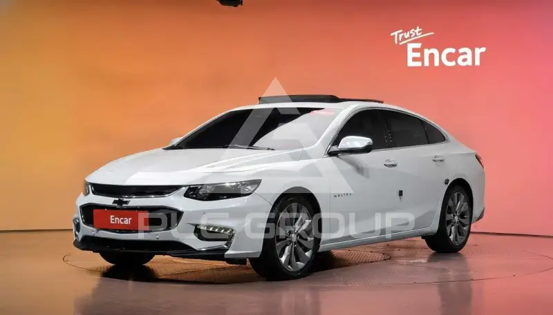 2018 GM Daewoo Malibu