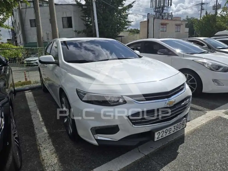 2018 GM Daewoo Malibu