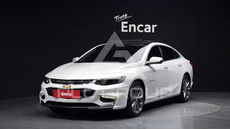 2018 GM Daewoo Malibu