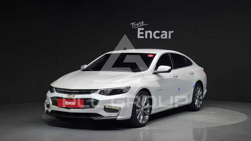 2018 GM Daewoo Malibu