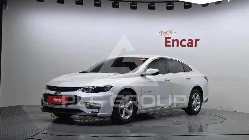2018 GM Daewoo Malibu