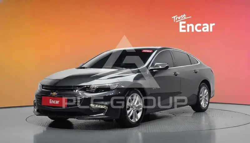 2018 GM Daewoo Malibu