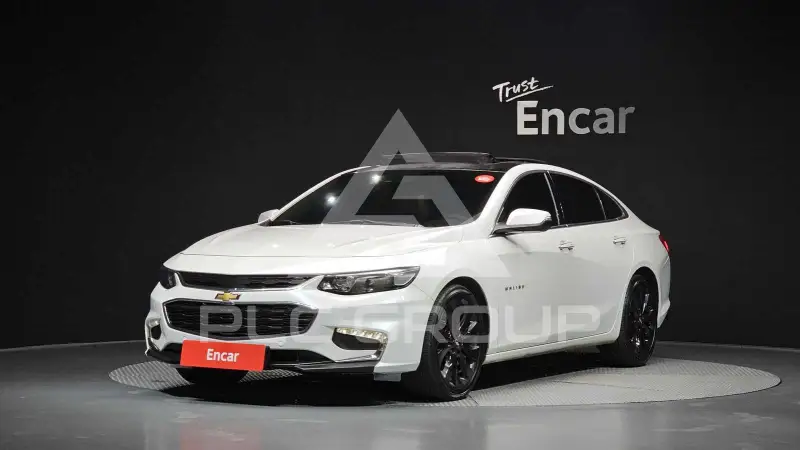 2018 GM Daewoo Malibu
