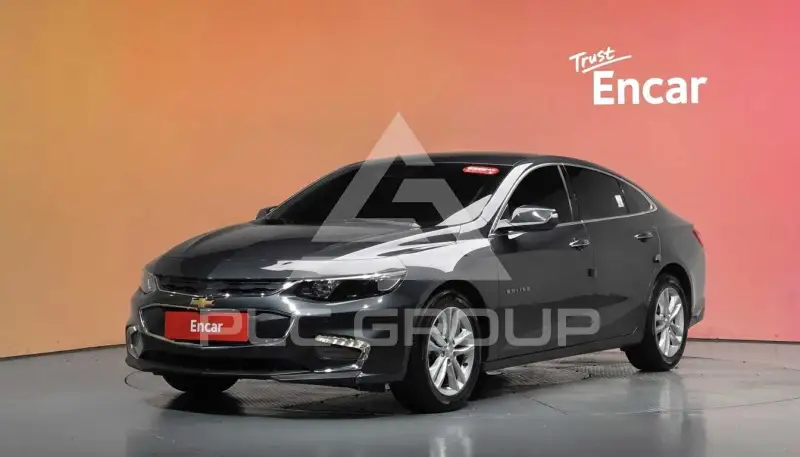 2018 GM Daewoo Malibu