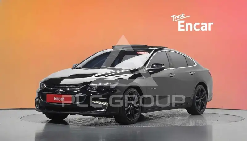 2018 GM Daewoo Malibu