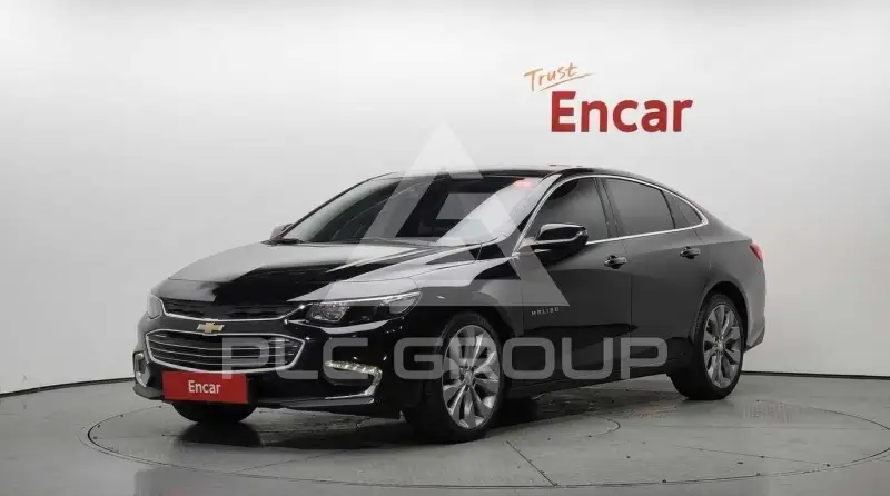 2018 GM Daewoo Malibu